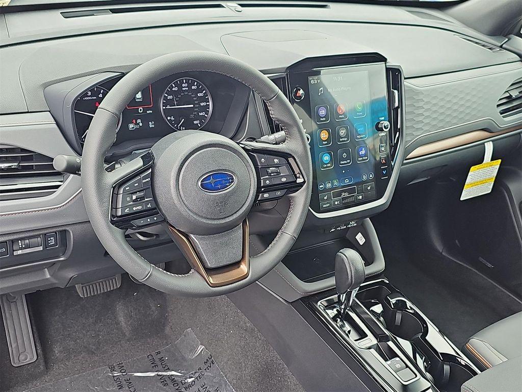 new 2026 Subaru Forester car, priced at $41,195