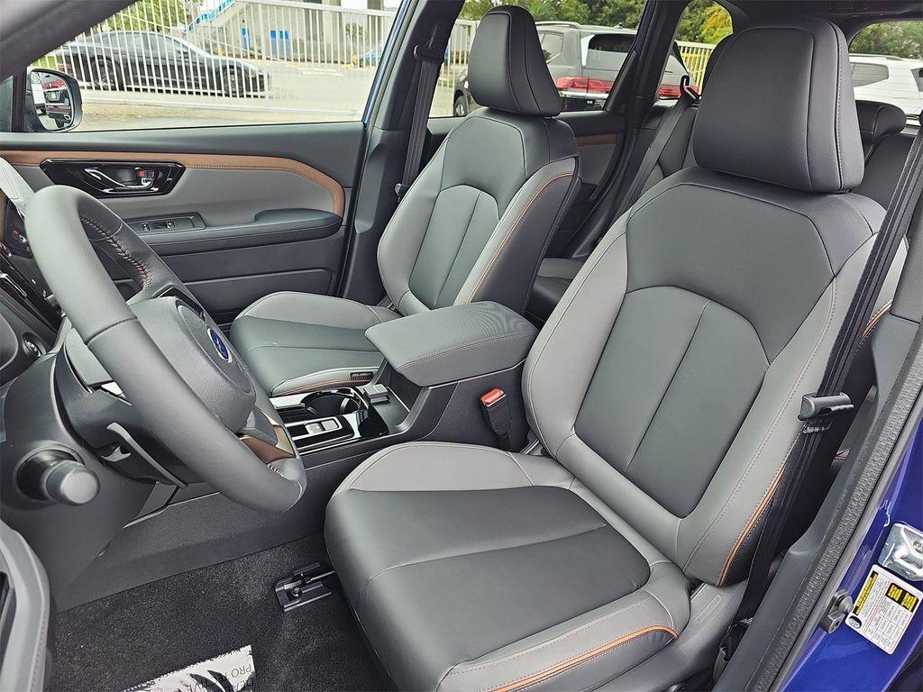 new 2026 Subaru Forester car, priced at $41,195