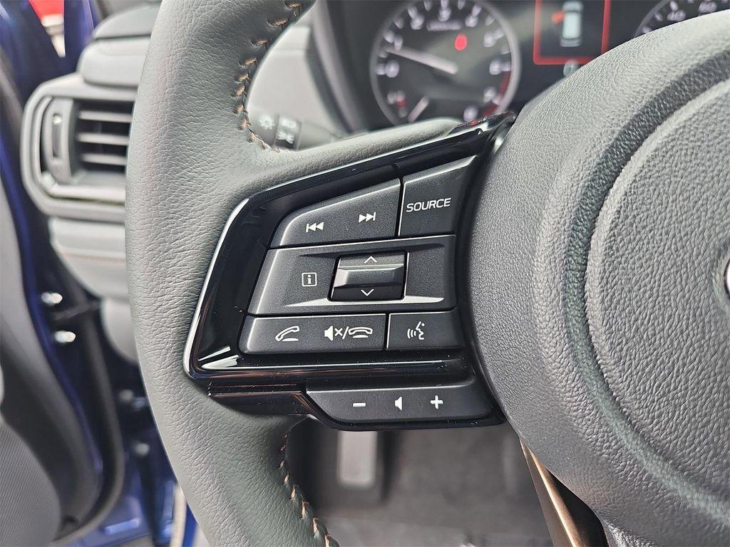 new 2026 Subaru Forester car, priced at $41,195