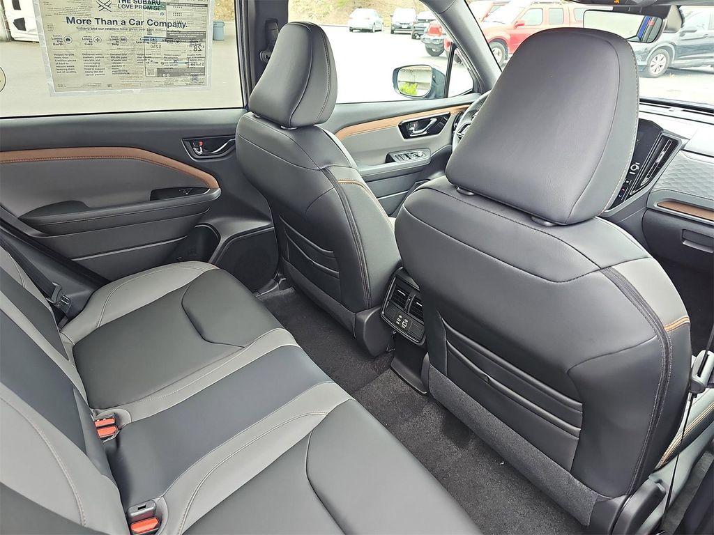 new 2026 Subaru Forester car, priced at $41,195