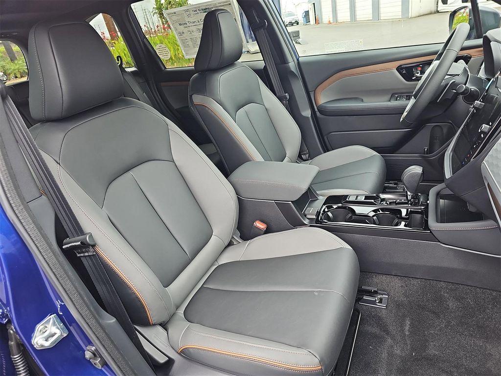 new 2026 Subaru Forester car, priced at $41,195