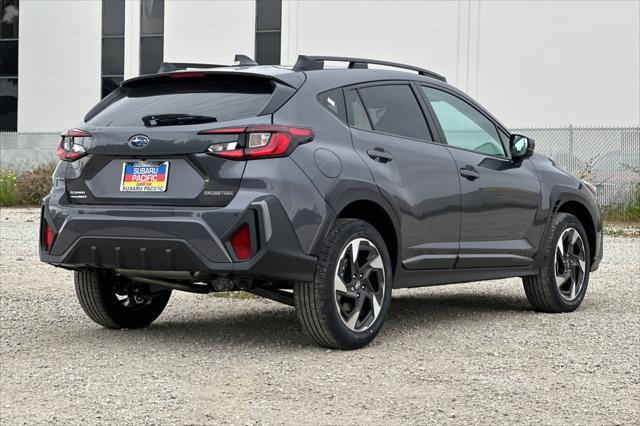 new 2025 Subaru Crosstrek car, priced at $34,140