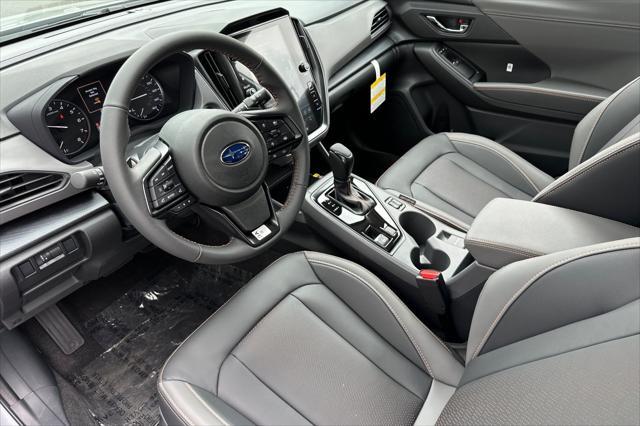 new 2025 Subaru Crosstrek car, priced at $34,140