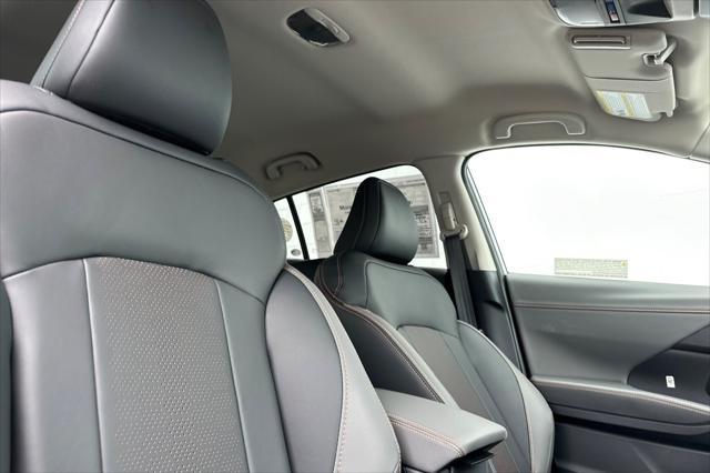 new 2025 Subaru Crosstrek car, priced at $34,140