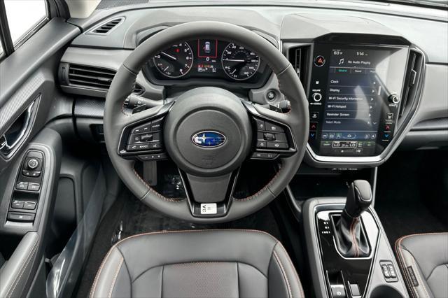 new 2025 Subaru Crosstrek car, priced at $34,140