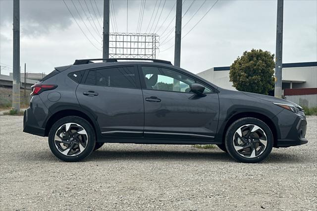 new 2025 Subaru Crosstrek car, priced at $34,140