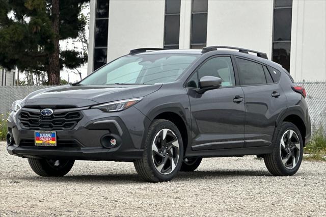 new 2025 Subaru Crosstrek car, priced at $34,140