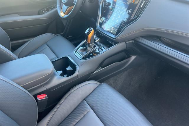 new 2025 Subaru Outback car, priced at $46,280