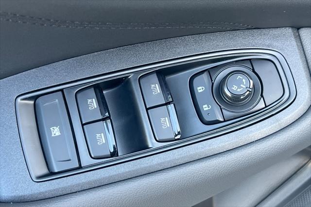 new 2025 Subaru Outback car, priced at $46,280