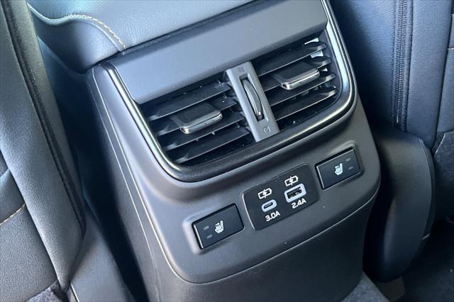 new 2025 Subaru Outback car, priced at $46,280