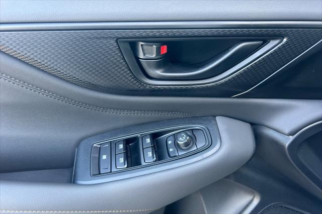new 2025 Subaru Outback car, priced at $46,280
