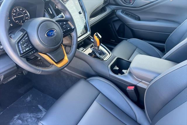 new 2025 Subaru Outback car, priced at $46,280