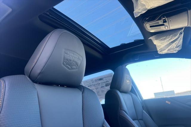 new 2025 Subaru Outback car, priced at $46,280