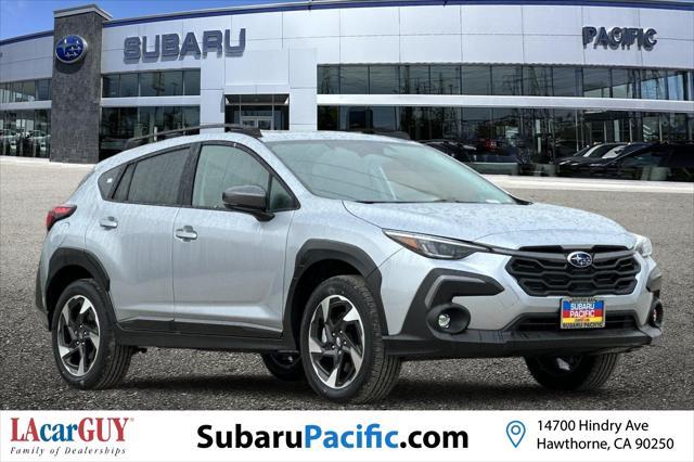 new 2025 Subaru Crosstrek car, priced at $36,070