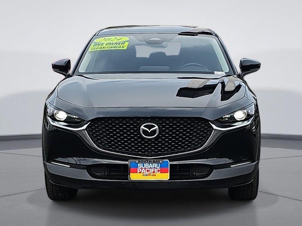 used 2024 Mazda CX-30 car, priced at $20,700