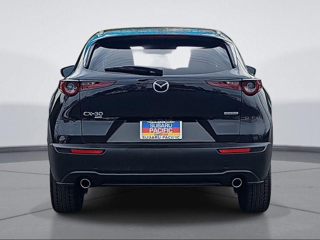 used 2024 Mazda CX-30 car, priced at $20,700