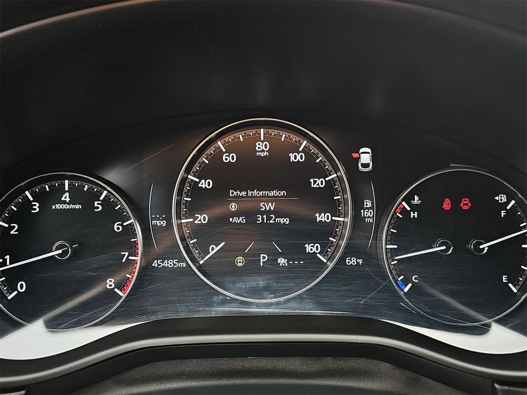 used 2024 Mazda CX-30 car, priced at $20,700