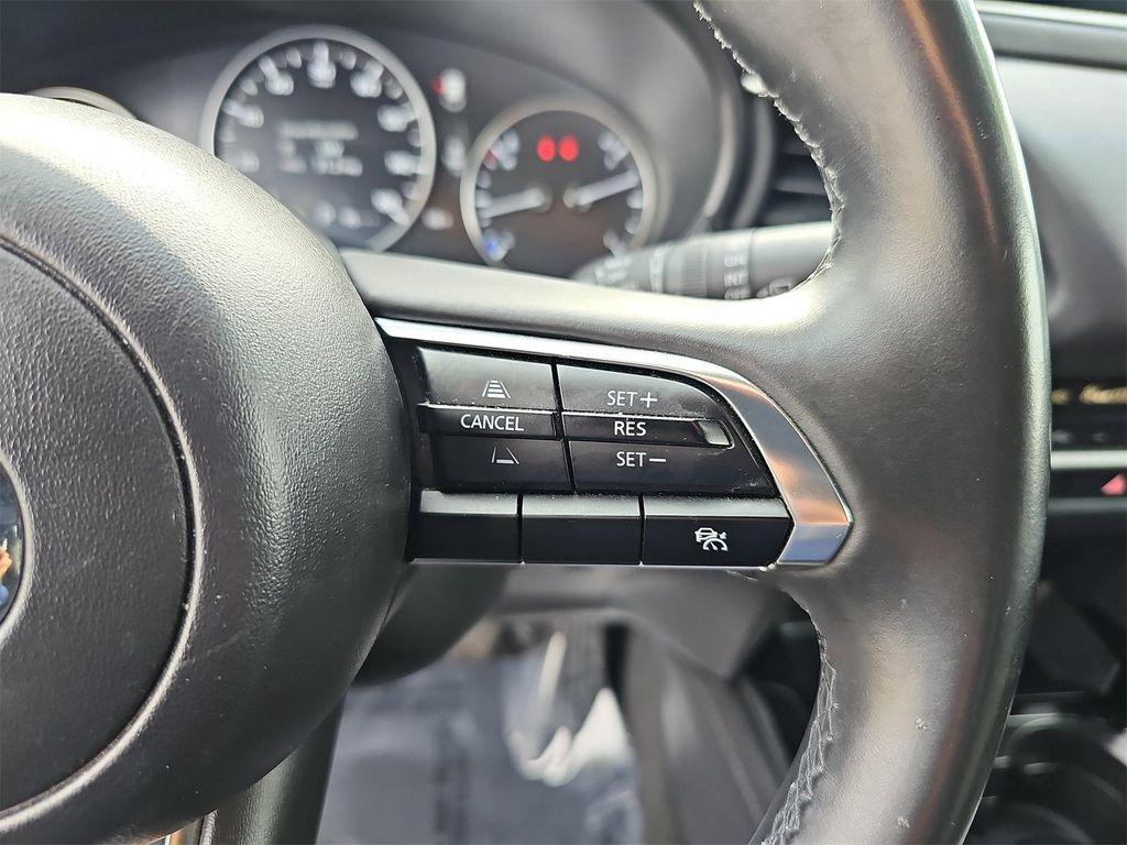 used 2024 Mazda CX-30 car, priced at $20,700