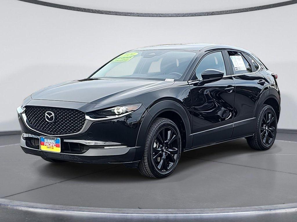 used 2024 Mazda CX-30 car, priced at $20,700