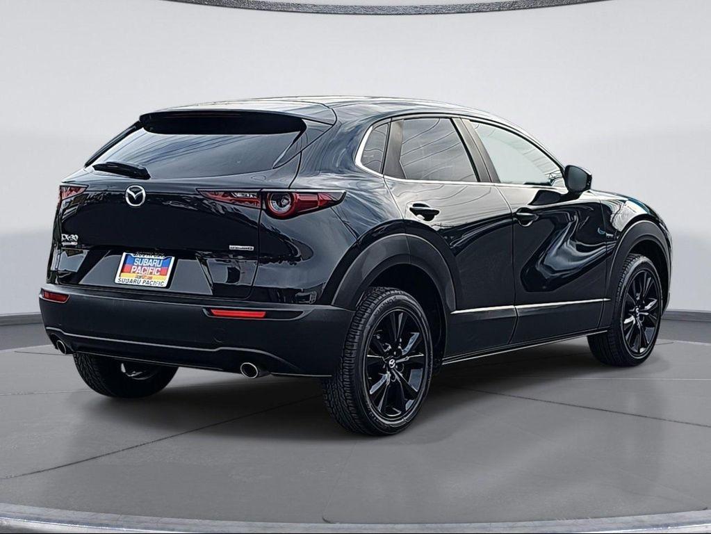used 2024 Mazda CX-30 car, priced at $20,700