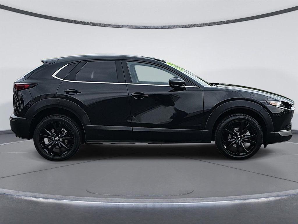 used 2024 Mazda CX-30 car, priced at $20,700