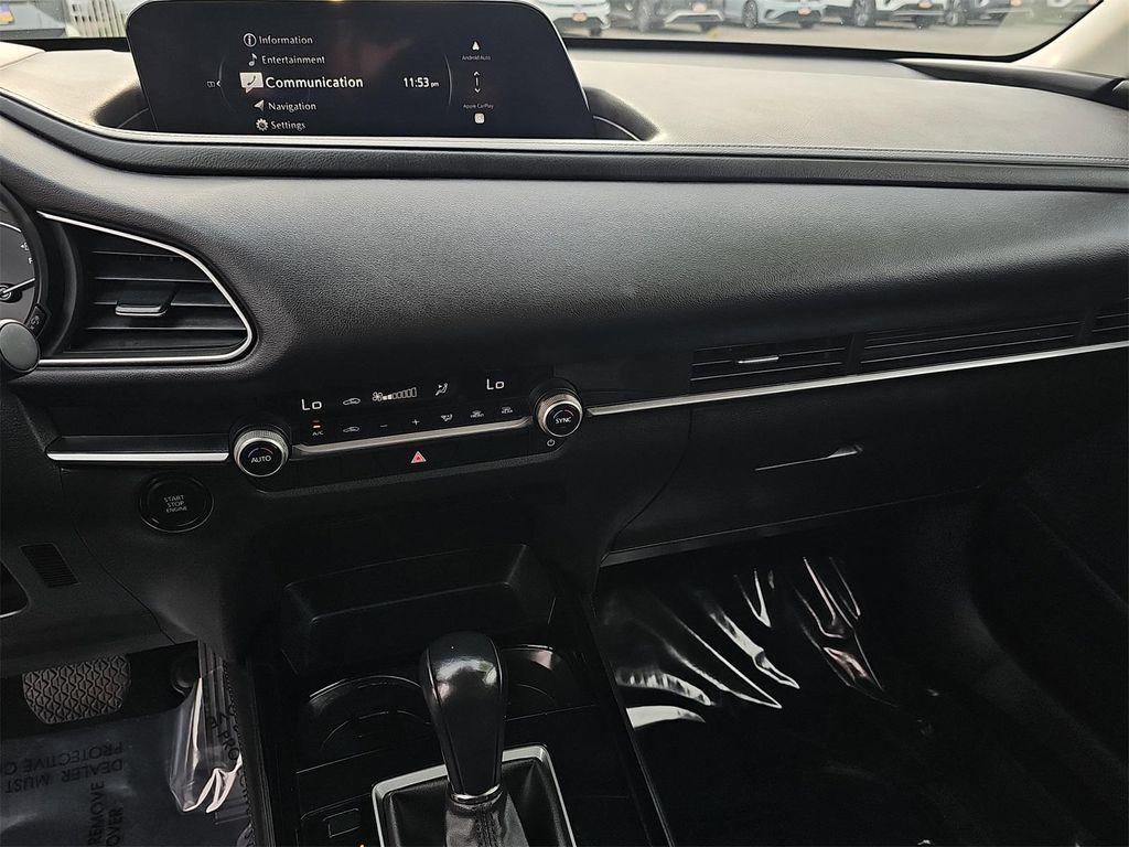 used 2024 Mazda CX-30 car, priced at $20,700