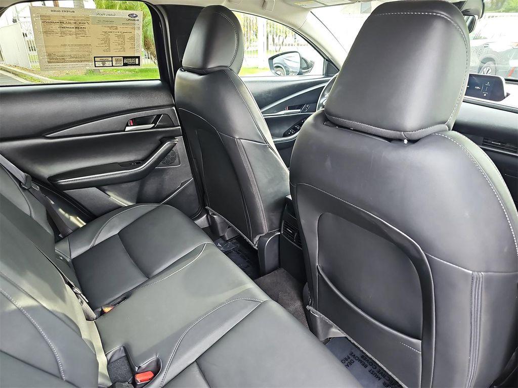 used 2024 Mazda CX-30 car, priced at $20,700