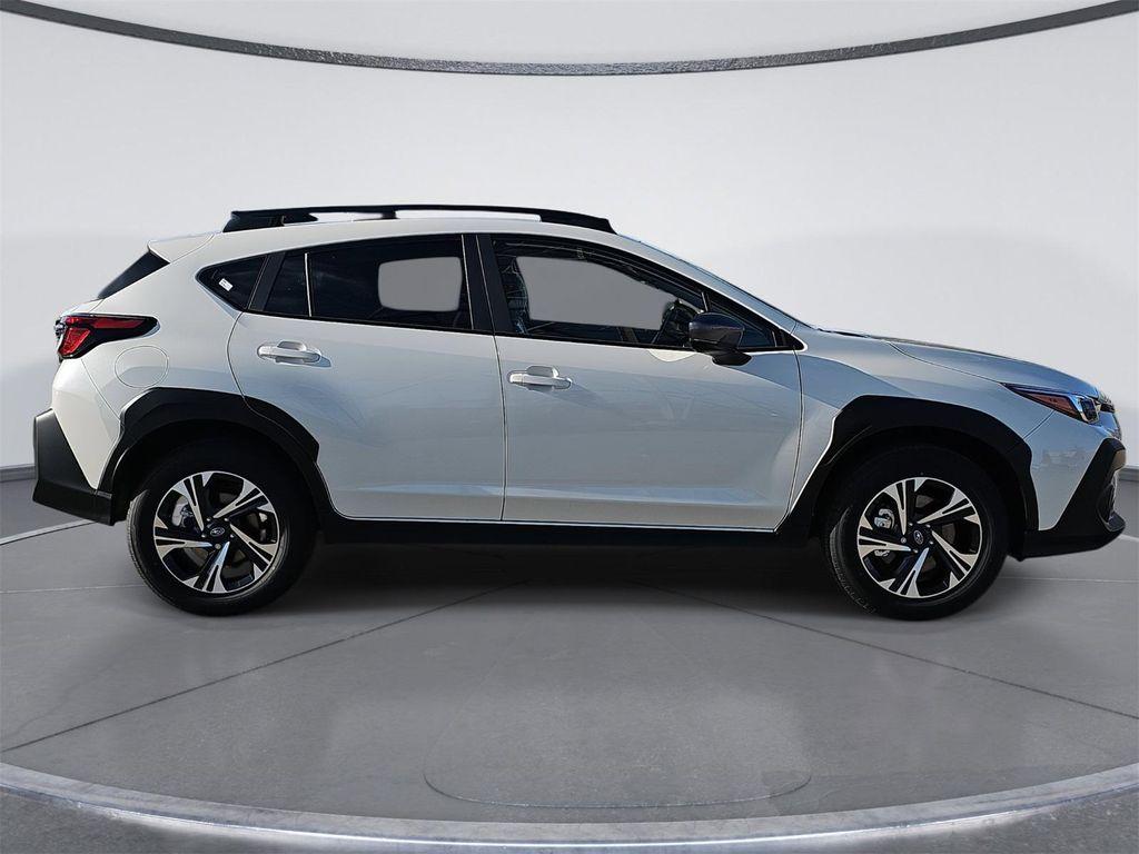 new 2025 Subaru Crosstrek car, priced at $32,480