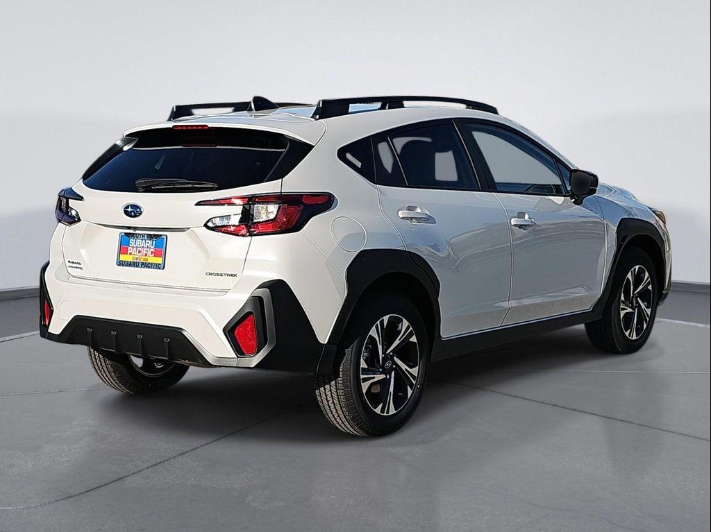 new 2025 Subaru Crosstrek car, priced at $32,480