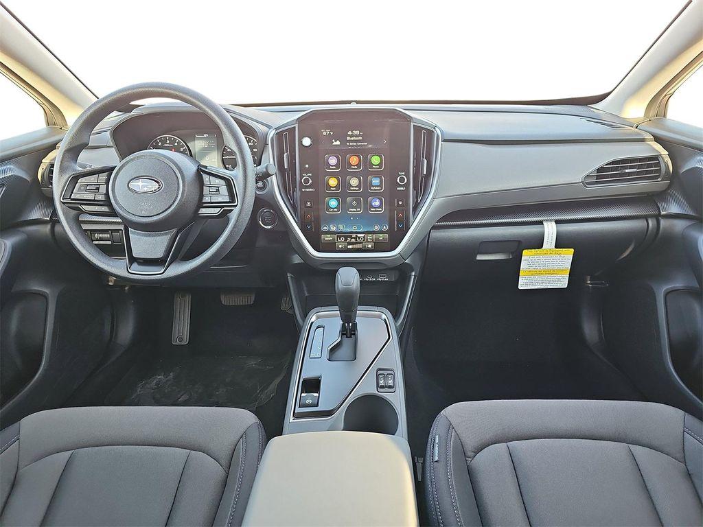 new 2025 Subaru Crosstrek car, priced at $32,480