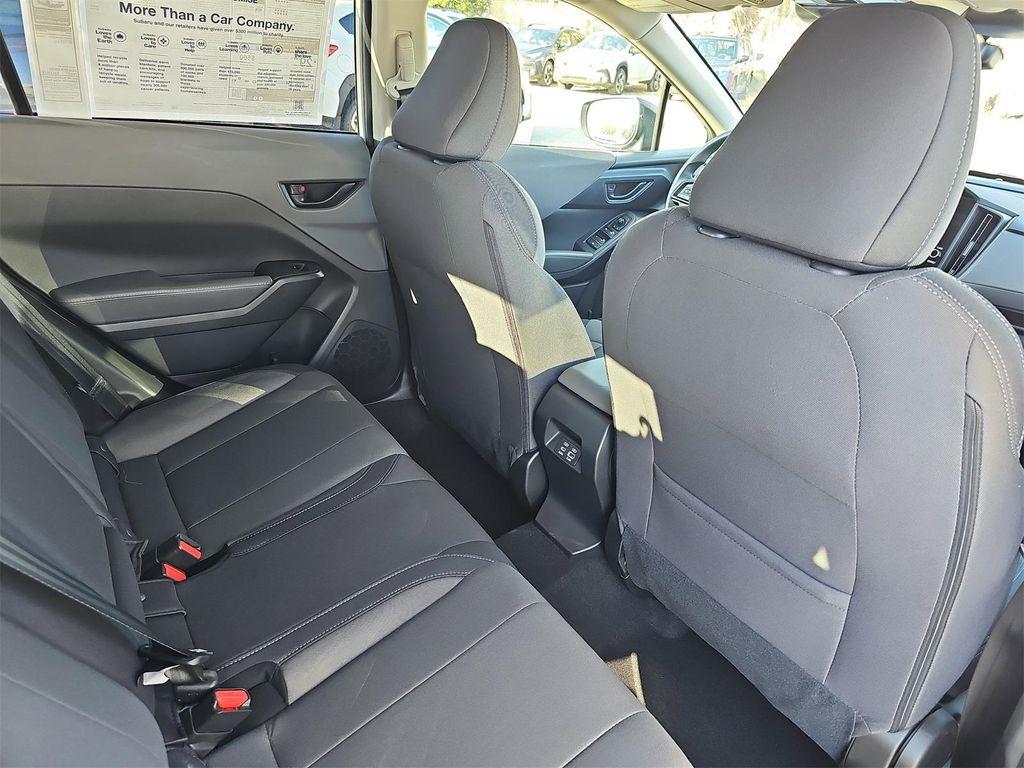 new 2025 Subaru Crosstrek car, priced at $32,480