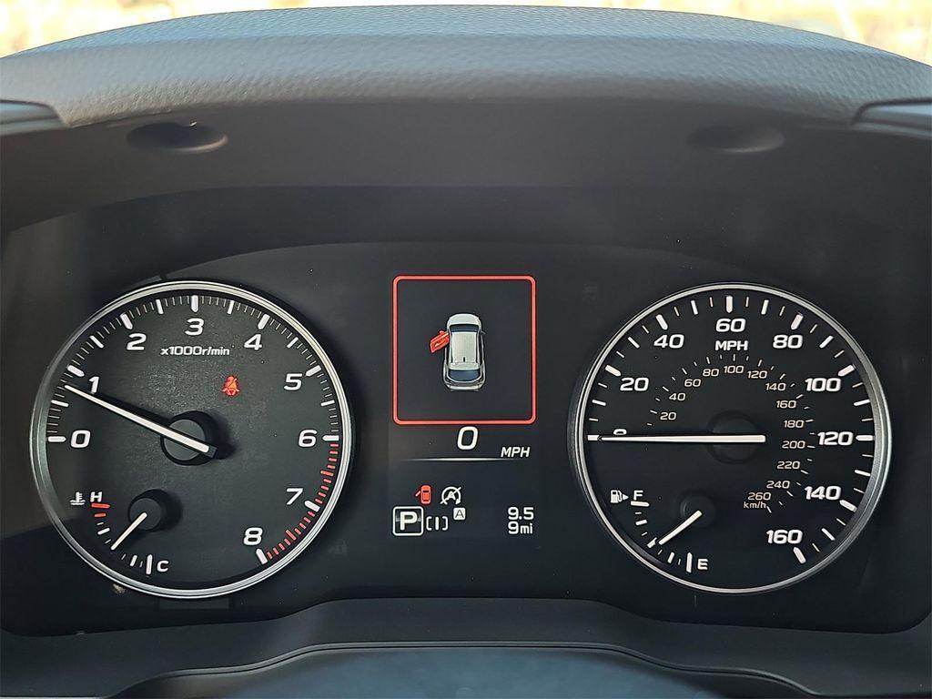 new 2025 Subaru Crosstrek car, priced at $32,480