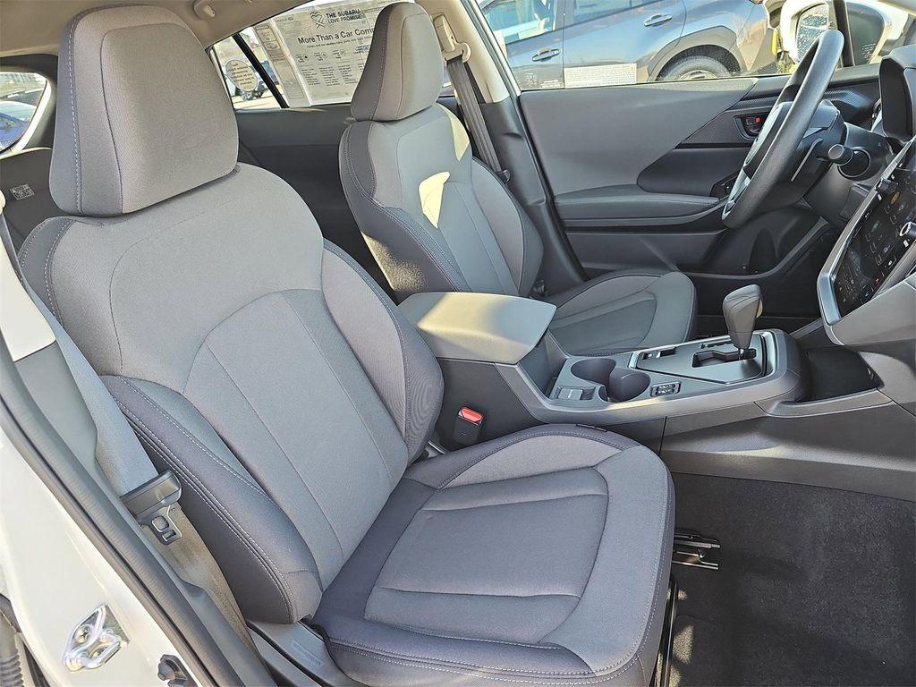 new 2025 Subaru Crosstrek car, priced at $32,480