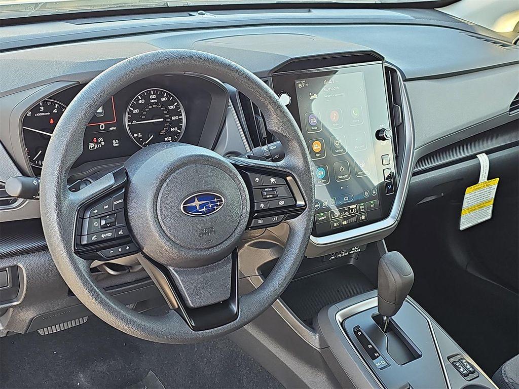 new 2025 Subaru Crosstrek car, priced at $32,480