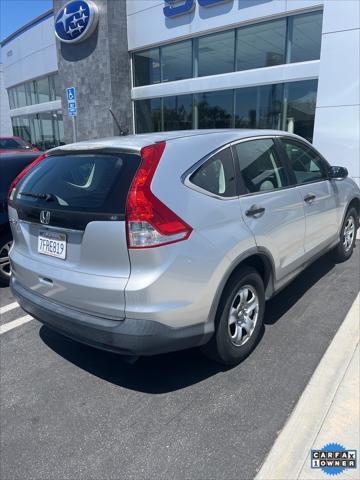 used 2014 Honda CR-V car, priced at $17,200