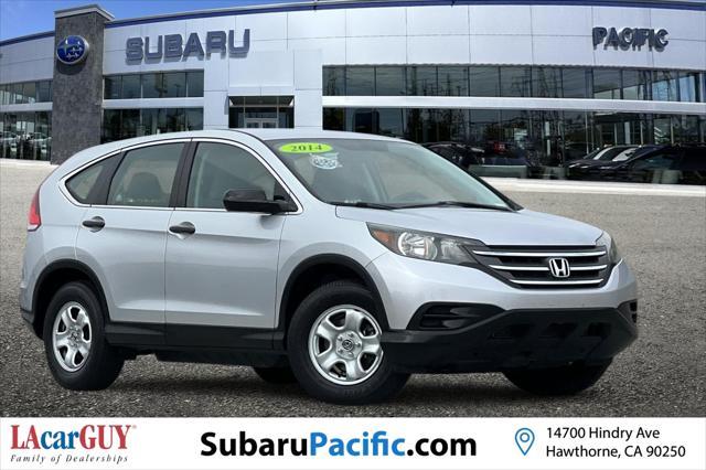 used 2014 Honda CR-V car, priced at $17,200