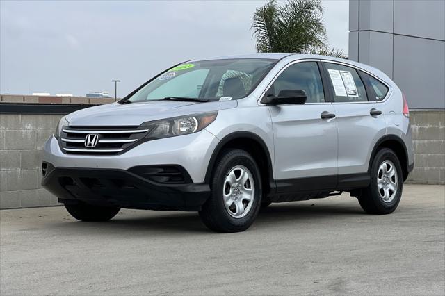 used 2014 Honda CR-V car, priced at $17,200