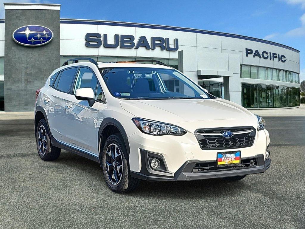 used 2018 Subaru Crosstrek car, priced at $18,600
