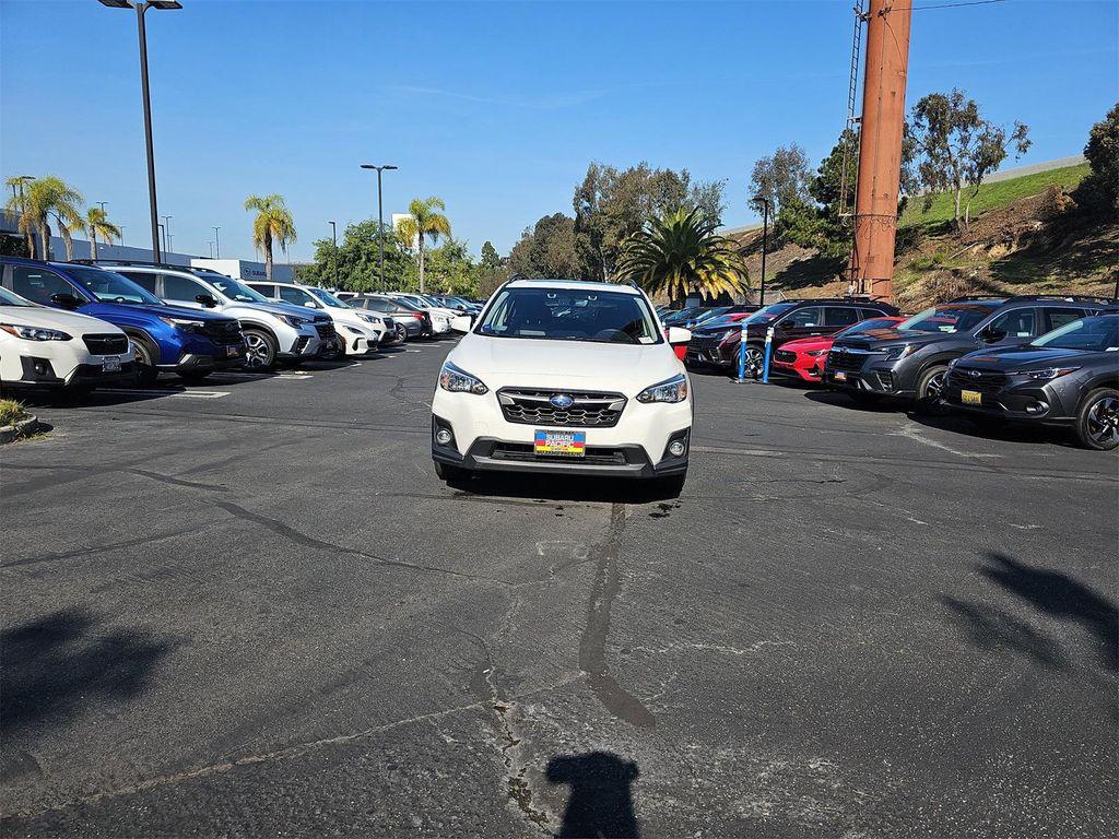 used 2018 Subaru Crosstrek car, priced at $18,600