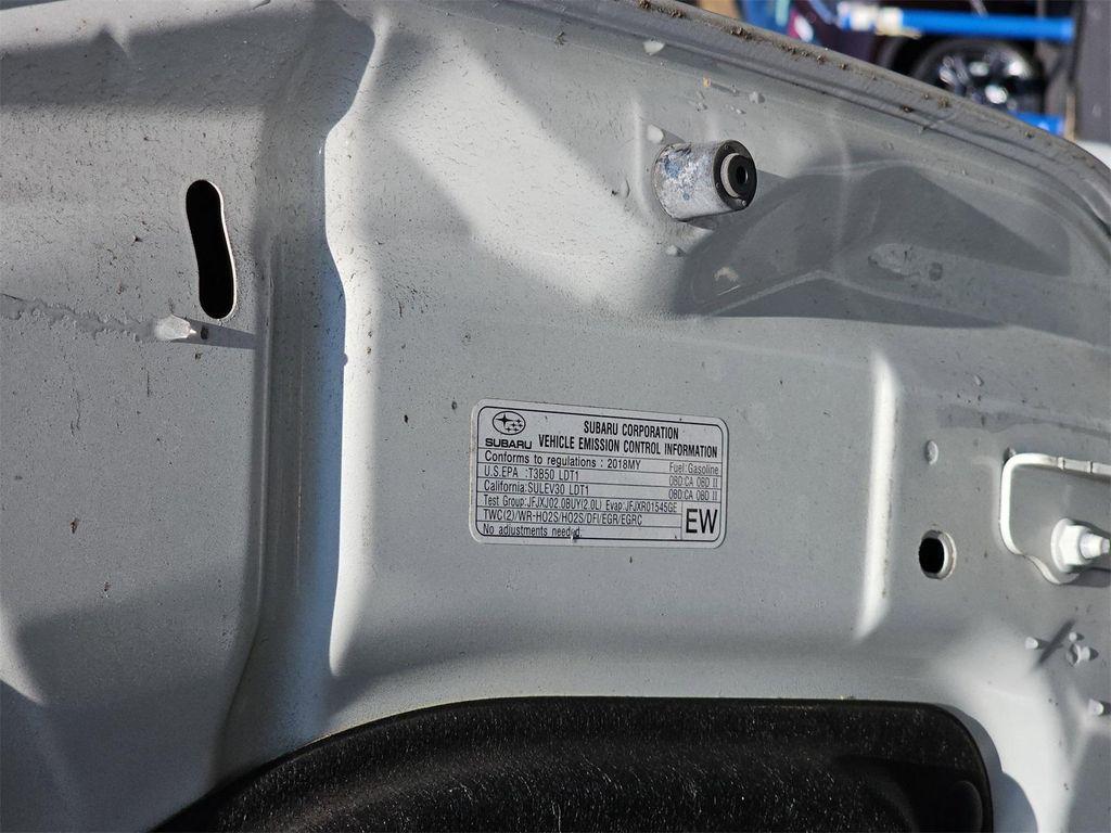 used 2018 Subaru Crosstrek car, priced at $18,600