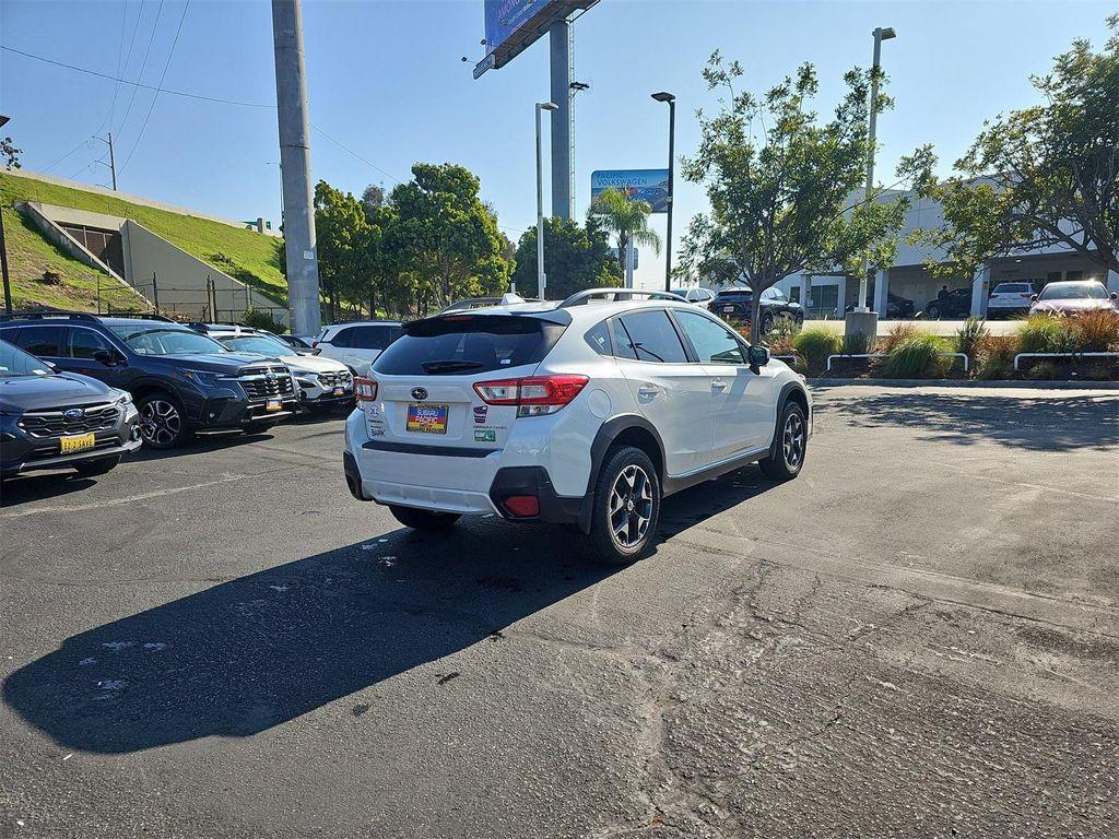 used 2018 Subaru Crosstrek car, priced at $18,600