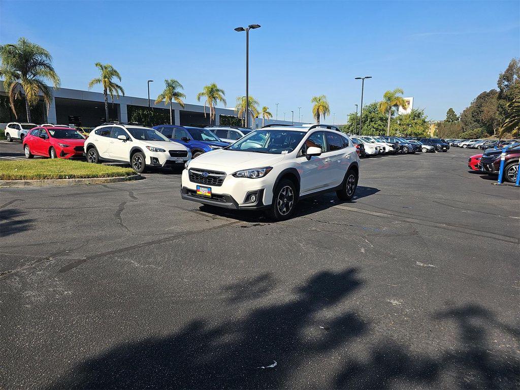 used 2018 Subaru Crosstrek car, priced at $18,600