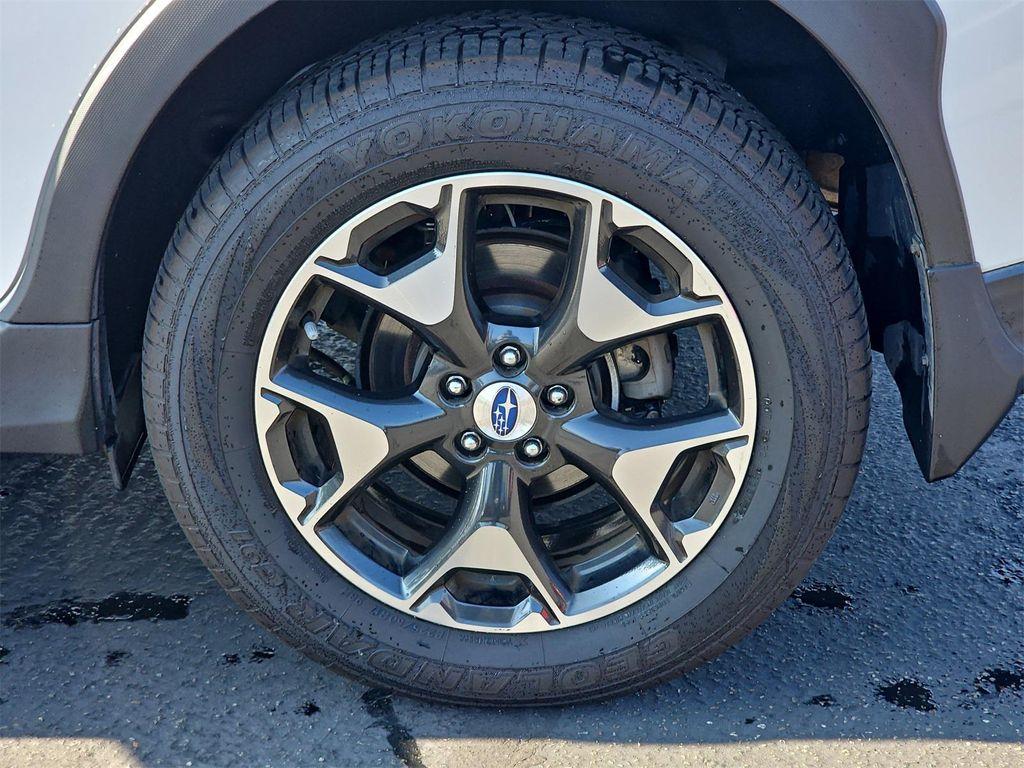 used 2018 Subaru Crosstrek car, priced at $18,600