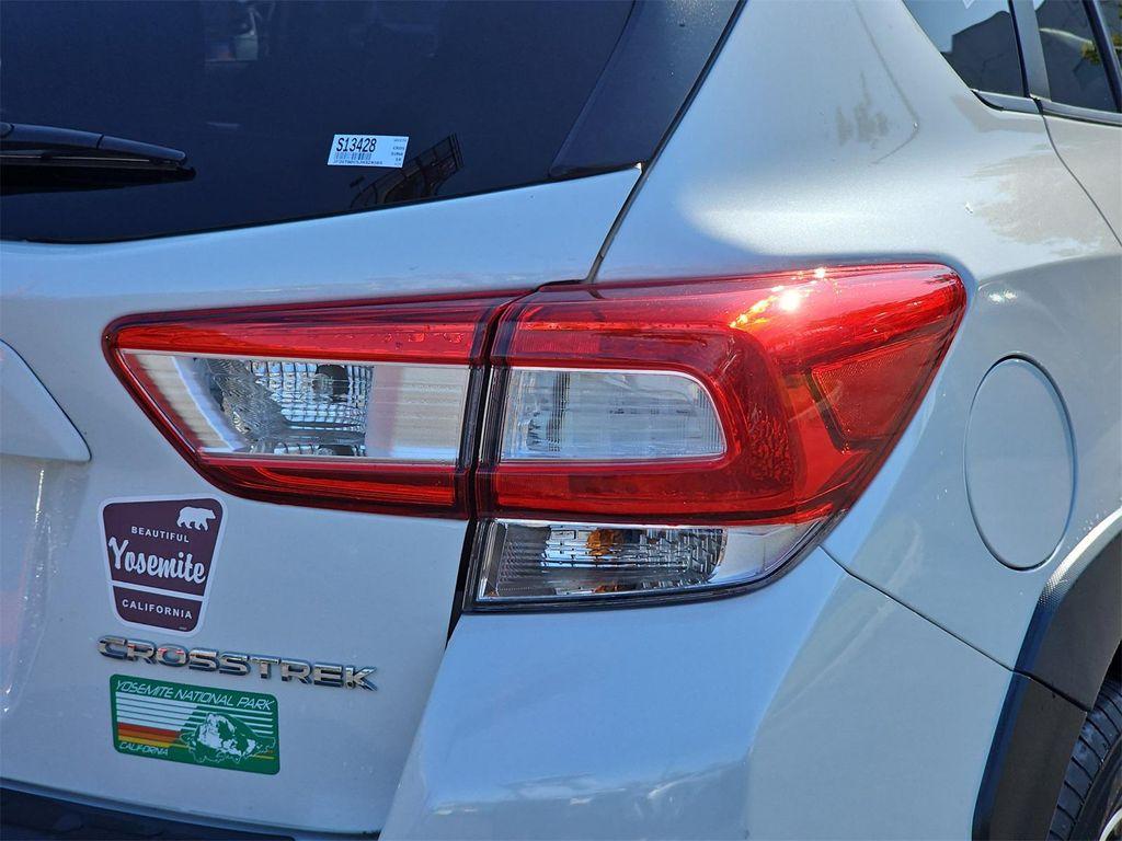 used 2018 Subaru Crosstrek car, priced at $18,600