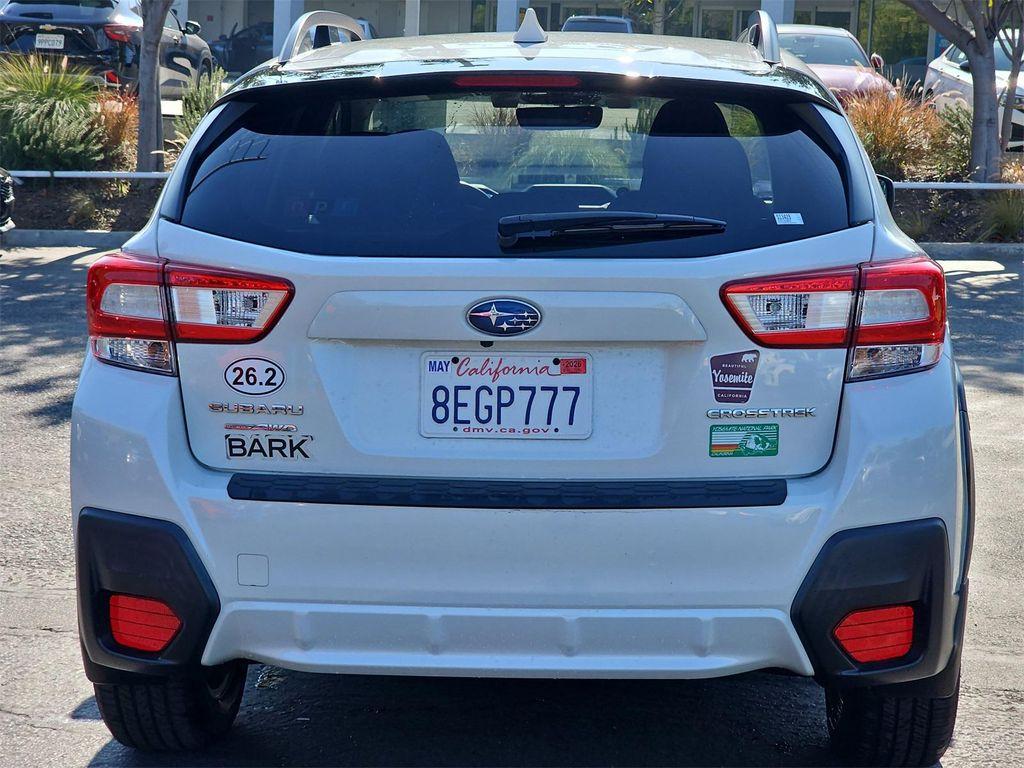 used 2018 Subaru Crosstrek car, priced at $18,600