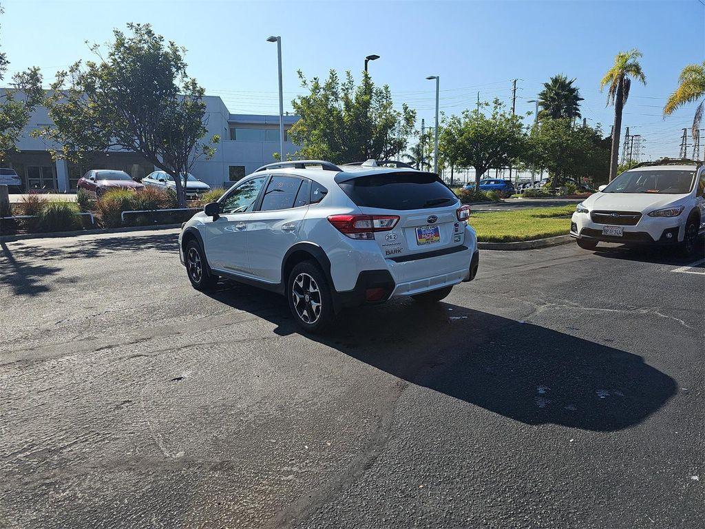 used 2018 Subaru Crosstrek car, priced at $18,600