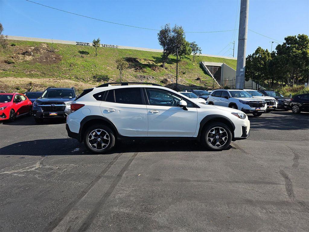 used 2018 Subaru Crosstrek car, priced at $18,600