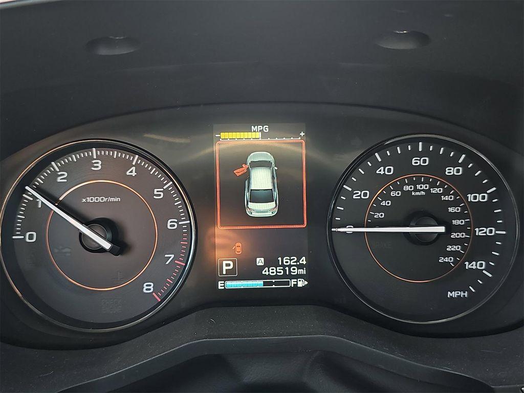 used 2018 Subaru Crosstrek car, priced at $18,600