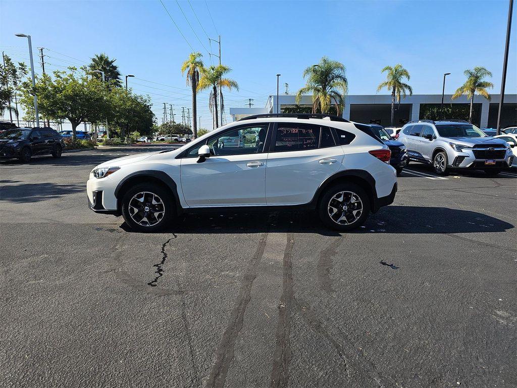 used 2018 Subaru Crosstrek car, priced at $18,600