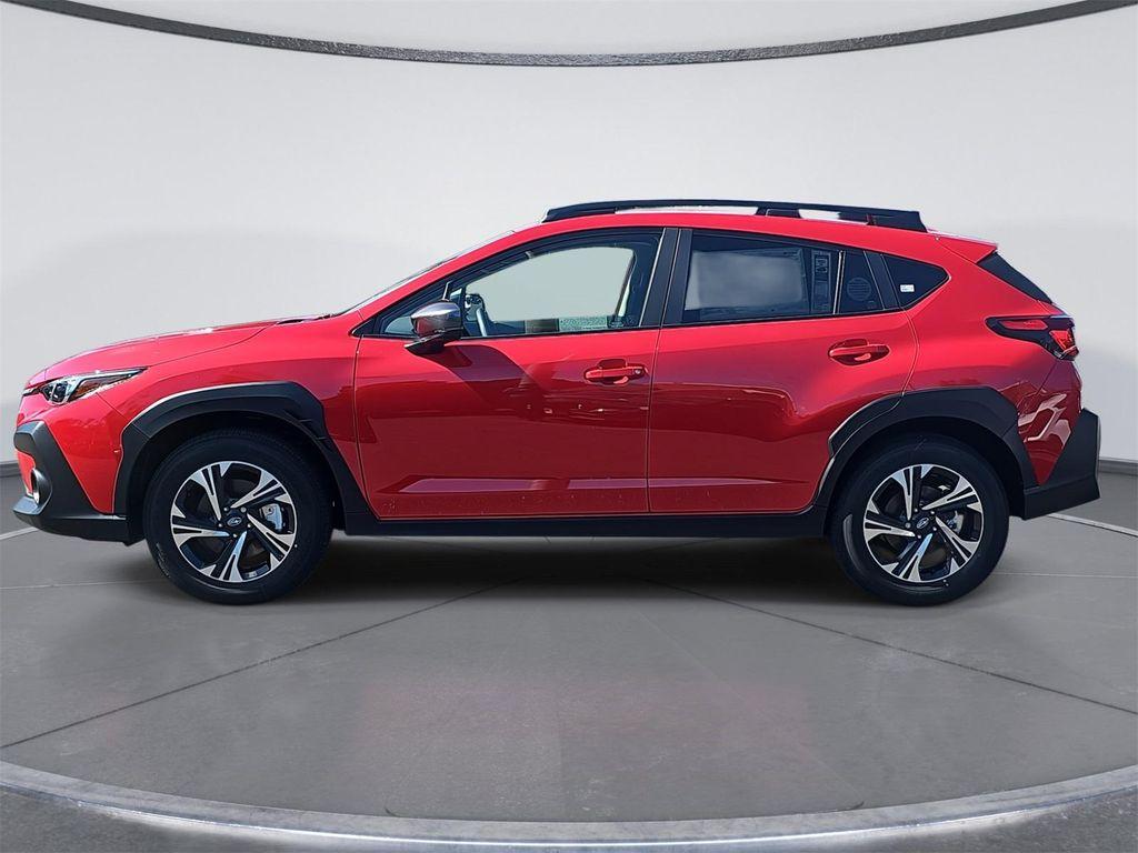 new 2025 Subaru Crosstrek car, priced at $32,480